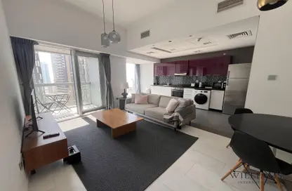 Apartment - 1 Bedroom - 2 Bathrooms for sale in Cayan Tower - Dubai Marina - Dubai