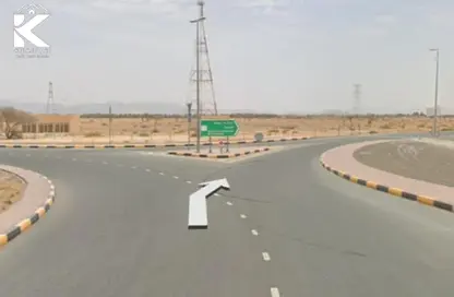 أرض - استوديو للبيع في المنامة - عجمان