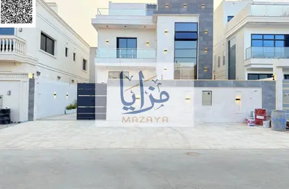 فيلا - 6 غرف نوم - 8 حمامات للبيع في الحليو 2 - الحليو - عجمان