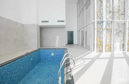 Penthouse - 5 Bedrooms - 7+ Bathrooms for rent in Marina Heights - Marina Square - Al Reem Island - Abu Dhabi