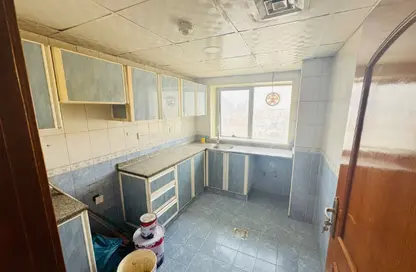 Apartment - 2 Bedrooms - 2 Bathrooms for rent in Al Naemiya Tower 1 - Al Naemiya Towers - Al Nuaimiya - Ajman