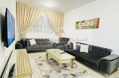 Apartment - 1 Bedroom - 2 Bathrooms for rent in Uptown Al Zahia - Al Zahia - Muwaileh Commercial - Sharjah