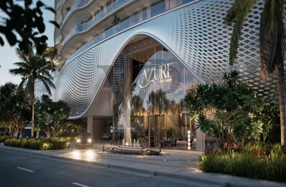 Apartment - 2 Bedrooms - 3 Bathrooms for sale in Azure By Lapis - RAK Central - Ras Al Khaimah