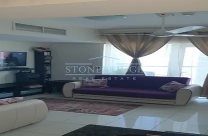 Apartment - 1 Bedroom - 2 Bathrooms for rent in Cricket Tower - Dubai Sports City - Dubai