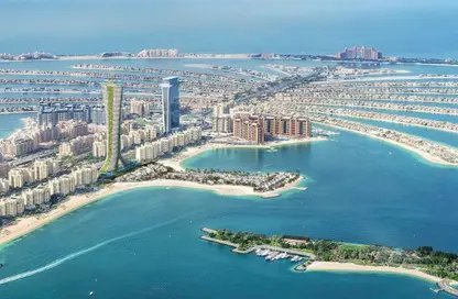 Apartment - 4 Bedrooms - 5 Bathrooms for sale in Como Residences - Palm Jumeirah - Dubai