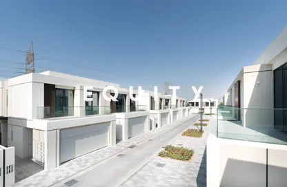 فيلا - 4 غرف نوم - 5 حمامات للايجار في فلل ديستريكت وان - المنطقة وان - مدينة الشيخ محمد بن راشد - دبي