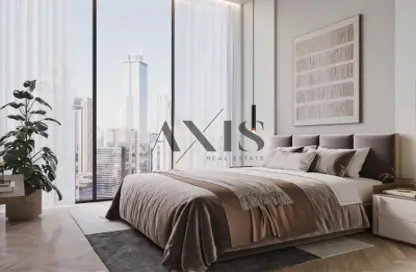 Apartment - 1 Bedroom - 1 Bathroom for sale in Elmora - Jumeirah Garden City - Al Satwa - Dubai