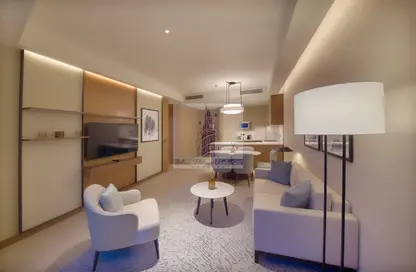 Apartment - 2 Bedrooms - 2 Bathrooms for sale in The Address Residences Dubai Opera Tower 2 - The Address Residences Dubai Opera - Downtown Dubai - Dubai