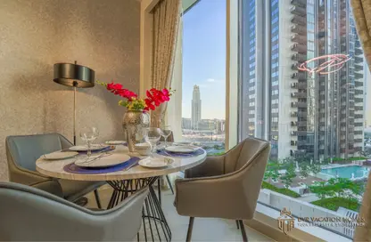 Apartment - 1 Bedroom - 1 Bathroom for rent in Harbour Gate - Dubai Creek Harbour (The Lagoons) - Dubai