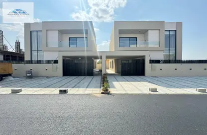 Villa - 4 Bedrooms - 6 Bathrooms for sale in Al Helio 2 - Al Helio - Ajman