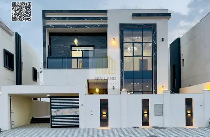 Villa - 5 Bedrooms - 7 Bathrooms for sale in Al Helio 2 - Al Helio - Ajman