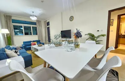 Apartment - 1 Bedroom - 2 Bathrooms for rent in Freesia - Azizi Residence - Al Furjan - Dubai