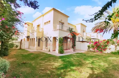 Villa - 3 Bedrooms - 3 Bathrooms for rent in Springs 4 - The Springs - Dubai