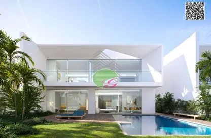 Villa - 4 Bedrooms - 5 Bathrooms for sale in Seaside Hills Villas - Al Zorah - Ajman