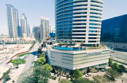 شقة - 2 غرف نوم - 3 حمامات للايجار في البرج الجنوبي 6 - الجناح الجنوبي - دبي وسط المدينة - دبي