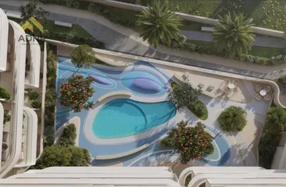 Apartment - 1 Bedroom - 2 Bathrooms for sale in Sports View Residence 2 - International City Phase 2 - Al Warsan 4 - Al Warsan - Dubai Apartment - 1 Bedroom - 2 Bathrooms for sale in Sports View Residence 2 - International City Phase 2 - Al Warsan 4 - Al Warsan - Dubai