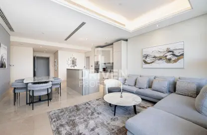 Apartment - 3 Bedrooms - 3 Bathrooms for sale in The 8 - The Crescent - Palm Jumeirah - Dubai
