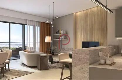Apartment - 1 Bedroom - 1 Bathroom for sale in Golf Gate 2 - DAMAC Hills - Dubai