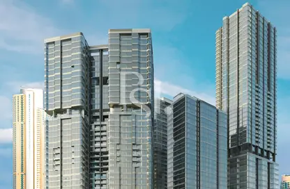 Apartment - 1 Bedroom - 2 Bathrooms for sale in Radiant Square - City Of Lights - Al Reem Island - Abu Dhabi