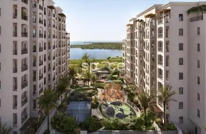 Apartment - 1 Bedroom - 1 Bathroom for sale in Yas Golf Collection - Yas Island - Abu Dhabi