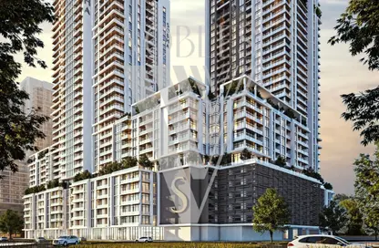 Apartment - 3 Bedrooms - 2 Bathrooms for sale in The Crest - Sobha Hartland - Mohammed Bin Rashid City - Dubai
