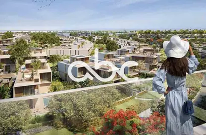 Townhouse - 3 Bedrooms - 4 Bathrooms for sale in Reem Hills - Najmat Abu Dhabi - Al Reem Island - Abu Dhabi