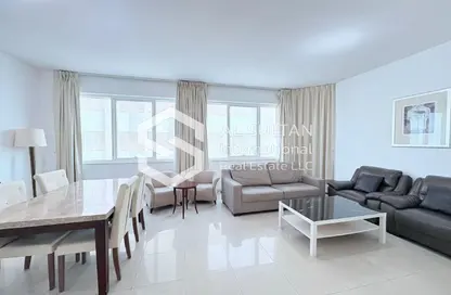 Apartment - 2 Bedrooms - 2 Bathrooms for rent in Al Otaiba Tower - Al Najda Street - Abu Dhabi
