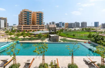 Apartment - 1 Bedroom - 2 Bathrooms for rent in The Haven - Majan - Dubai Land - Dubai
