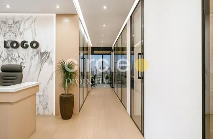 Office Space - Studio for rent in Reef Tower - JLT Cluster O - Jumeirah Lake Towers - Dubai