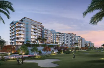 شقة - غرفة نوم - 2 حمامات للبيع في الحمرا جرين - قرية الحمرا - رأس الخيمة