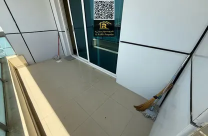 Apartment - 2 Bedrooms - 3 Bathrooms for rent in Al Rashidiya Towers - Al Rashidiya - Ajman Downtown - Ajman