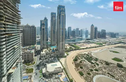 النزل و الشقق الفندقية - غرفة نوم - 1 حمام للبيع في آيكون سيتي  تاور بي - آيكن سيتي - الخليج التجاري - دبي