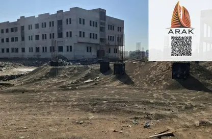 Land - Studio for sale in Al Jurf Industrial 2 - Al Jurf Industrial - Ajman