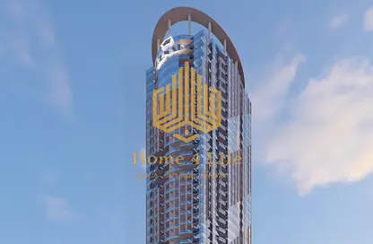Apartment - 1 Bedroom - 2 Bathrooms for sale in Renad Tower - Al Reem Island - Abu Dhabi