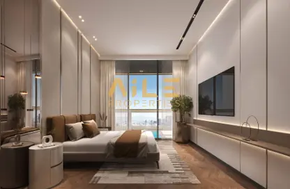 Apartment - Studio - 1 Bathroom for sale in Marquis Vista - Dubai Land Residence Complex - Dubai Land - Dubai Apartment - Studio - 1 Bathroom for sale in Marquis Vista - Dubai Land Residence Complex - Dubai Land - Dubai