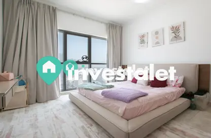 Apartment - 1 Bedroom - 1 Bathroom for rent in Maria Tower - Al Furjan - Dubai