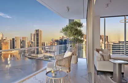 Apartment - 1 Bedroom - 2 Bathrooms for sale in DG1 - Business Bay - Dubai