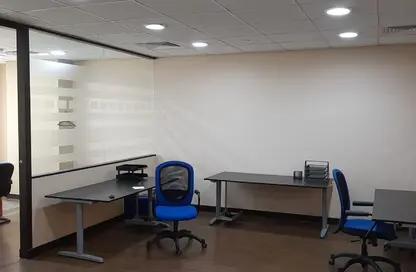 Office Space - Studio for rent in Grosvenor Business Tower - Barsha Heights (Tecom) - Dubai