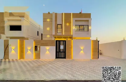 فيلا - 3 غرف نوم - 5 حمامات للايجار في الحليو 2 - الحليو - عجمان