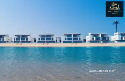 Villa - 5 Bedrooms - 7 Bathrooms for sale in Ajmal Makan City - Sharjah Waterfront City - Sharjah