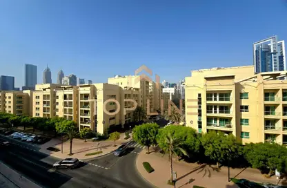 Apartment - 1 Bedroom - 1 Bathroom for rent in Travo Tower A - Travo - The Views - Dubai