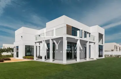 Villa - 5 Bedrooms - 7 Bathrooms for sale in Seef Al Jubail - Al Jubail Island - Abu Dhabi