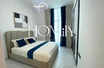 Apartment - 2 Bedrooms - 3 Bathrooms for sale in Opalz By Danube Tower 1 - Opalz by Danube - Dubai Science Park - Dubai