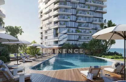 شقة - غرفة نوم - 1 حمام للبيع في سوليفير من بيوند - المدينة الملاحية - دبي شقة - غرفة نوم - 1 حمام للبيع في سوليفير من بيوند - المدينة الملاحية - دبي