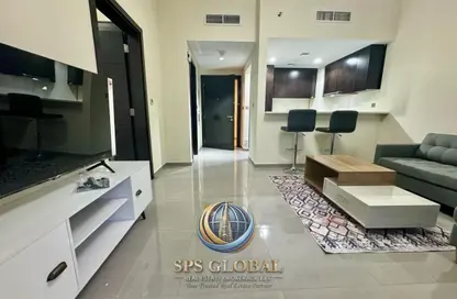 Apartment - 1 Bedroom - 2 Bathrooms for sale in Merano Tower - Business Bay - Dubai