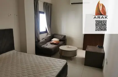 Apartment - Studio - 1 Bathroom for rent in Al Rawda 2 - Al Rawda - Ajman