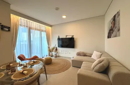 Apartment - 1 Bedroom - 1 Bathroom for sale in Marriott Residences - Business Bay - Dubai