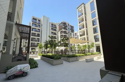 Apartment - 1 Bedroom - 1 Bathroom for sale in Lotus at Creek Beach - Creek Beach - Dubai Creek Harbour (The Lagoons) - Dubai