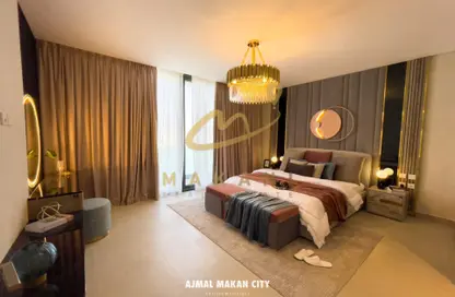 فيلا - 7 غرف نوم - 6 حمامات للبيع في جزيرة الشمس - مدينة أجمل مكان - مدينة الواجهة المائية لإمارة الشارقة - الشارقة