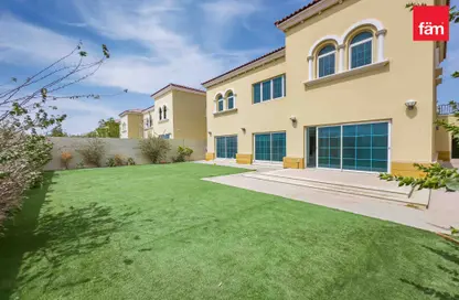 فيلا - 4 غرف نوم - 4 حمامات للايجار في باكيدج 5 اي - جميرا بارك - دبي فيلا - 4 غرف نوم - 4 حمامات للايجار في باكيدج 5 اي - جميرا بارك - دبي